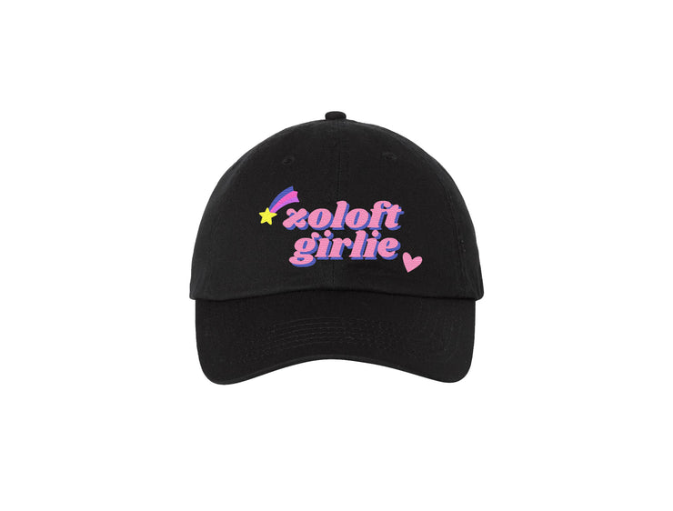 Zoloft Girlie - Dad Hat