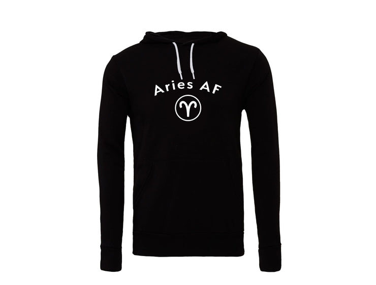 Aries AF - Horoscope Hoodie