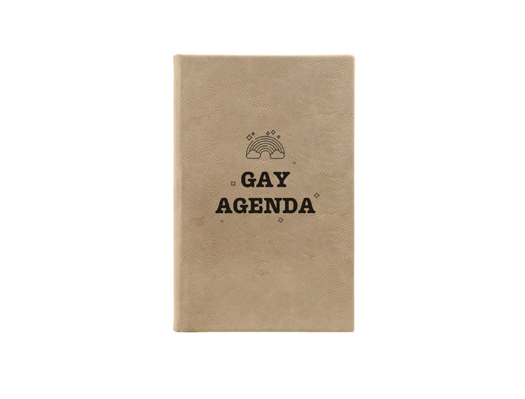 Gay Agenda - Journal