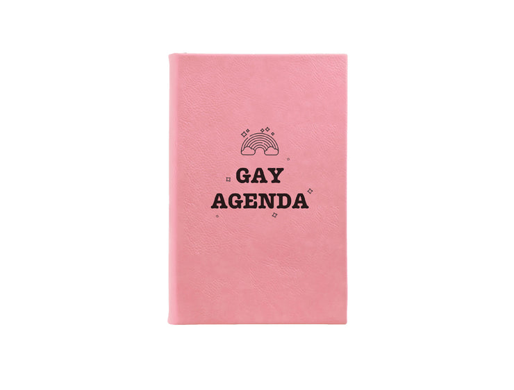 Gay Agenda - Journal