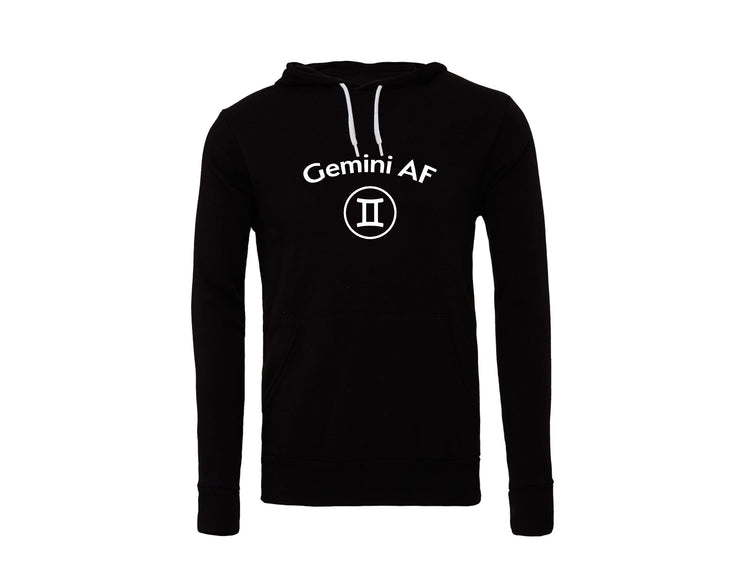 Gemini AF - Horoscope Hoodie