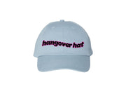 Hangover Hat - Embroidered Dad Hat