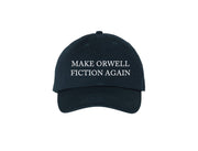 Make Orwell Fiction Again - Embroidered Dad Hat