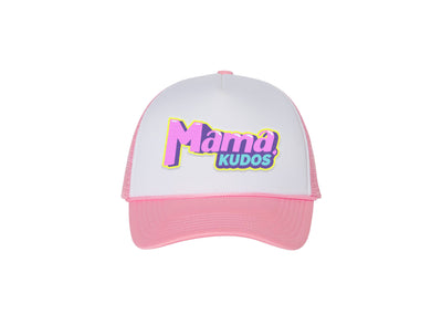 Mama, Kudos - Foam Trucker Hat, RuPaul's Drag Race