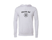 Pisces AF - Horoscope Hoodie