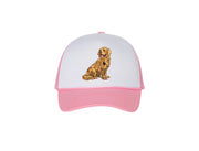 Tattooed Golden Retriever - Trucker Hat, Taylor Swift's TTPD