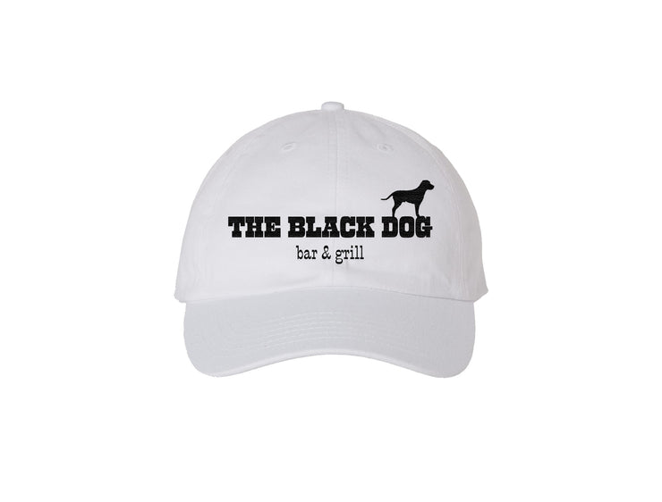 The Black Dog Bar & Grill - Dad Hat TTPD Taylor Swift Lyrics