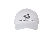 The White Lotus - Embroidered Dad Hat