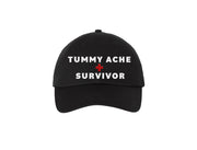 Tummy Ache Survivor - Embroidered Dad Hat