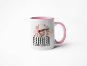 Beyonce's Cowboy Carter - Caffeine, Caffeine, Caffeine, Caffeeeeeeeine Coffee Mug - To The Tune of Jolene