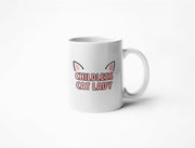 Childless Cat Lady - Coffee Mug