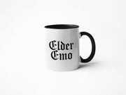 Elder Emo - Coffee Mug