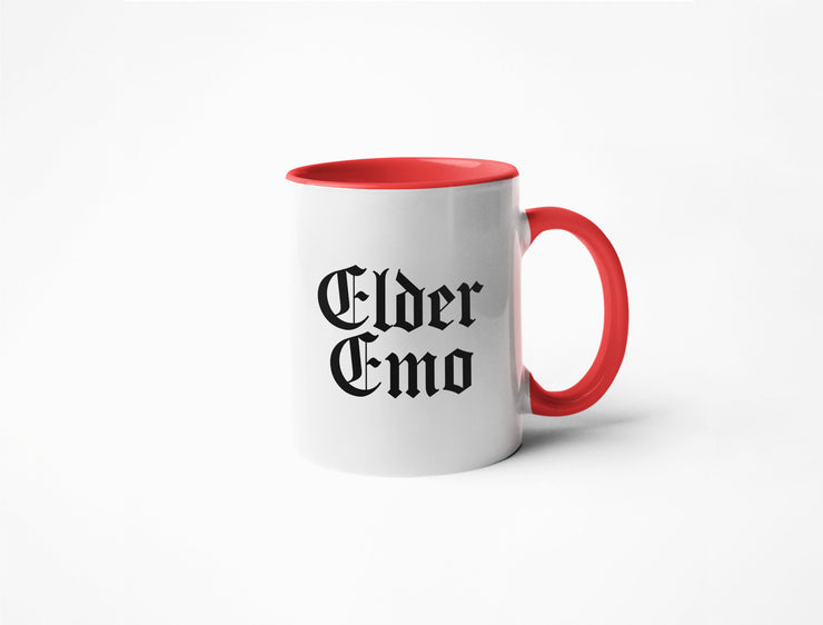 Elder Emo - Coffee Mug