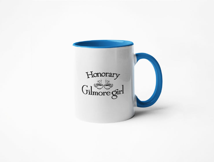 Honorary Gilmore Girl - Coffee Mug