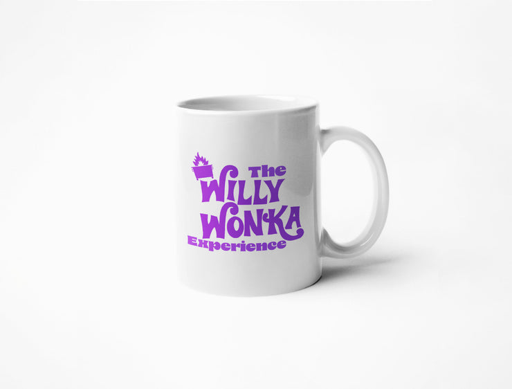 The Willy Wonka Experience - Coffee Mug