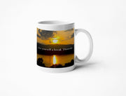 Disappointing Affirmations - Give Yourself A Break Coffee Mug