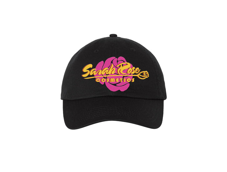 Sarah Rose Cosmetics - Embroidered Dad Hat