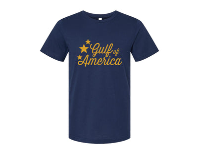 Gulf of America - Navy Blue T-Shirt