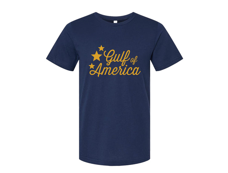 Gulf of America - Navy Blue T-Shirt