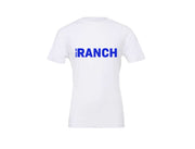 Side Of Ranch - White T-Shirt