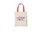 Clarissa Explained None Of This - Canvas Tote Bag