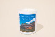 Disappointing Affirmations - Make a Terrible Decision Candle