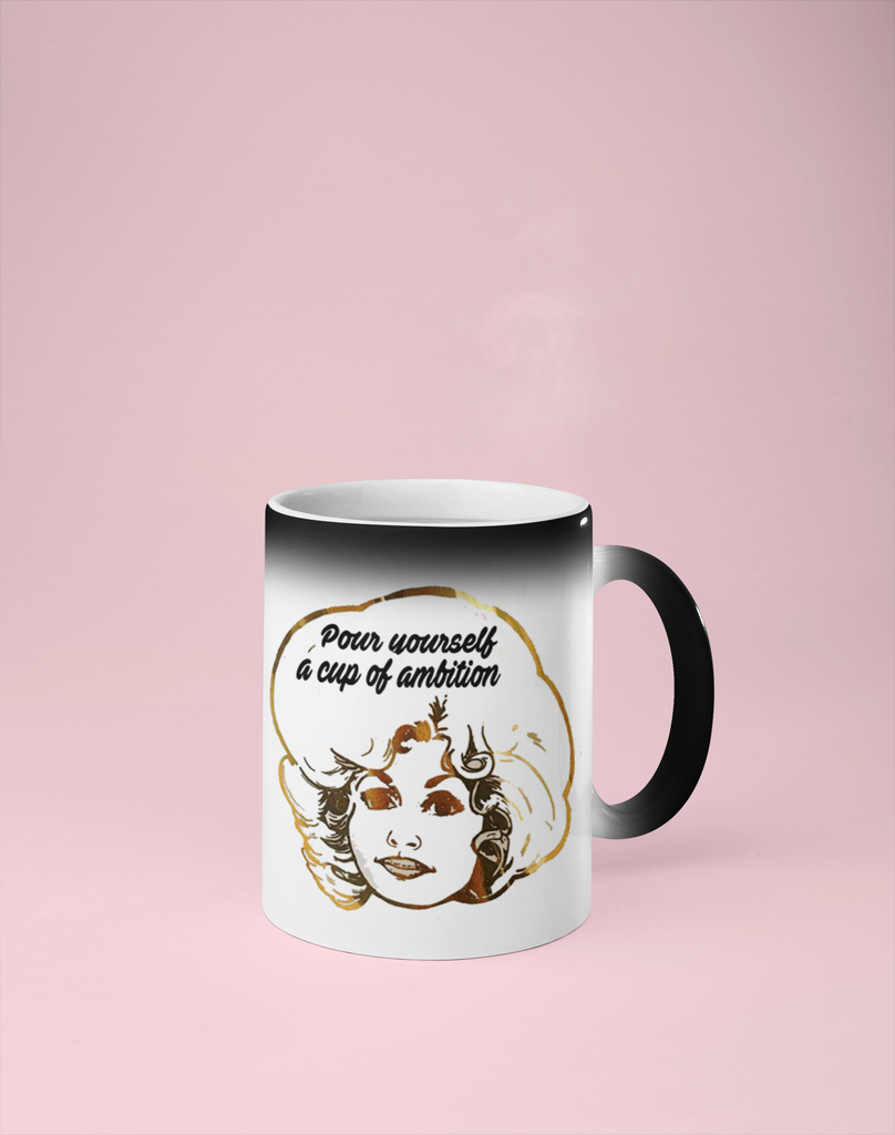 Purse Coffee Cup Mug - CupofMood